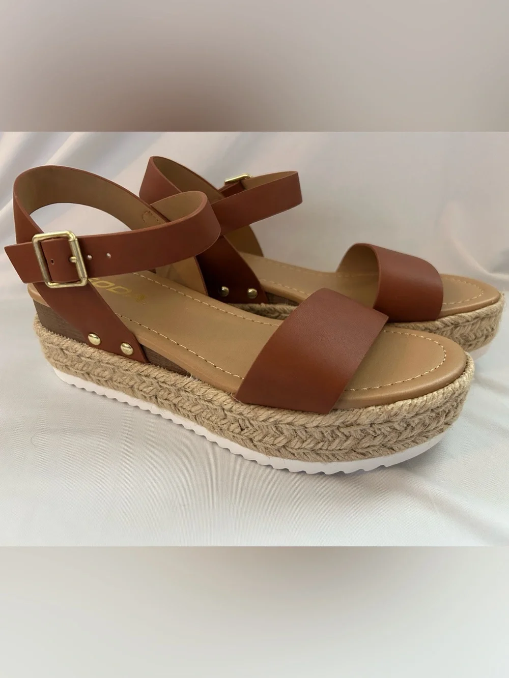 Soda stylish espadrille